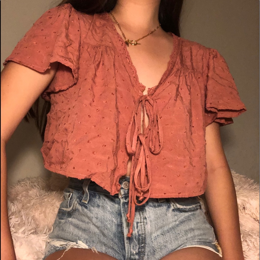 Pacsun top